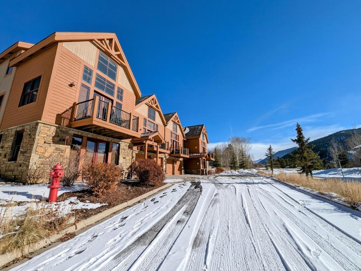 Antlers Gulch 501 By Summitcove Lodging Keystone Zewnętrze zdjęcie