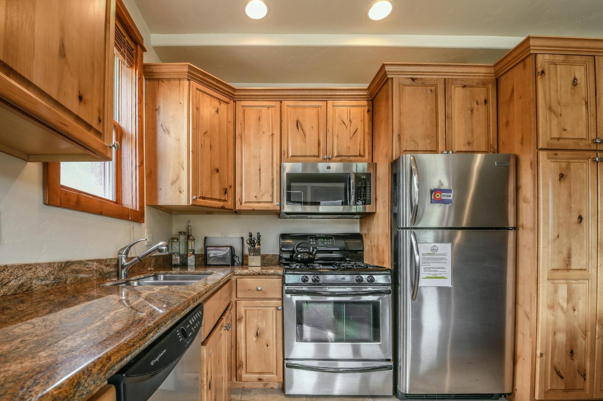 Antlers Gulch 501 By Summitcove Lodging Keystone Zewnętrze zdjęcie