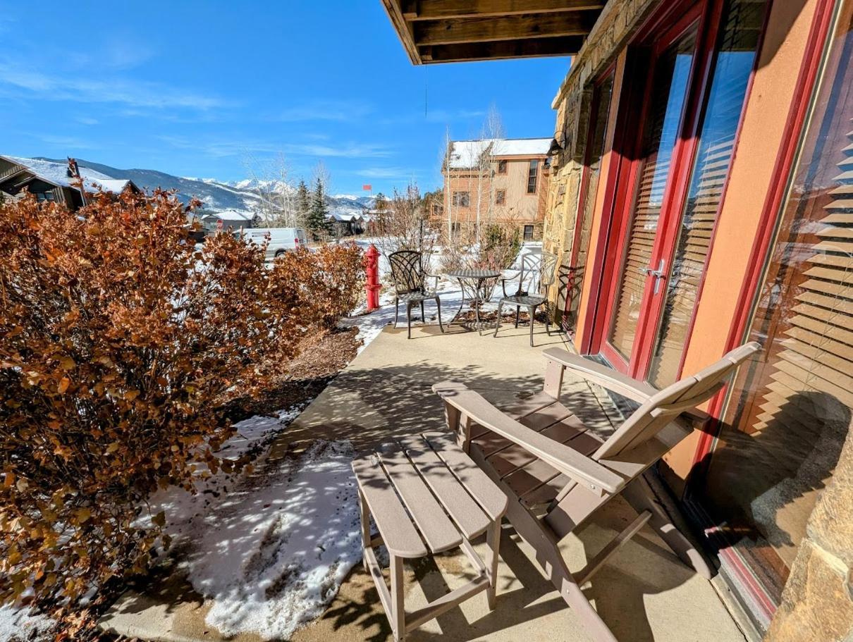 Antlers Gulch 501 By Summitcove Lodging Keystone Zewnętrze zdjęcie