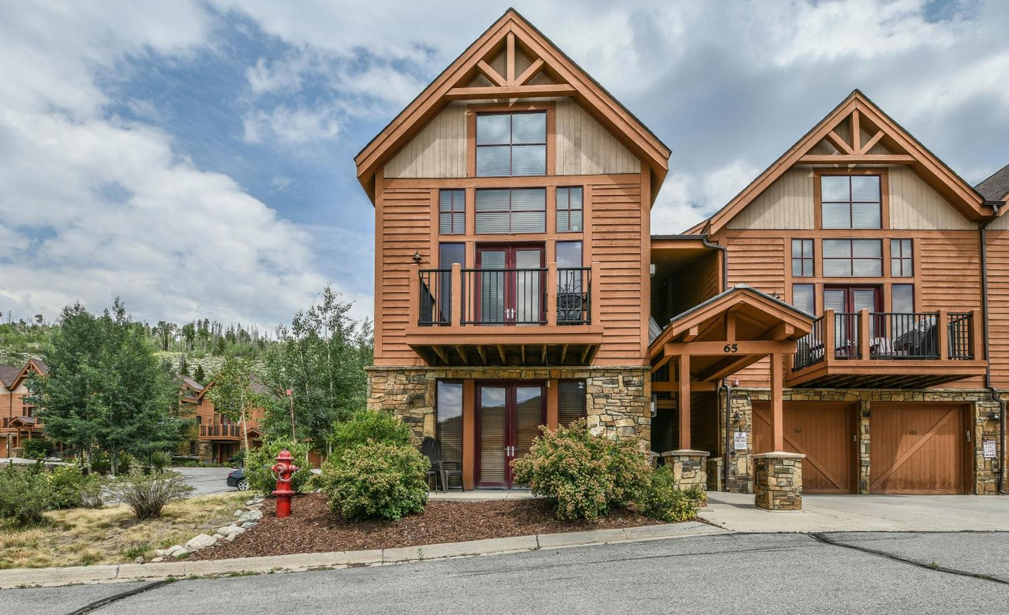 Antlers Gulch 501 By Summitcove Lodging Keystone Zewnętrze zdjęcie