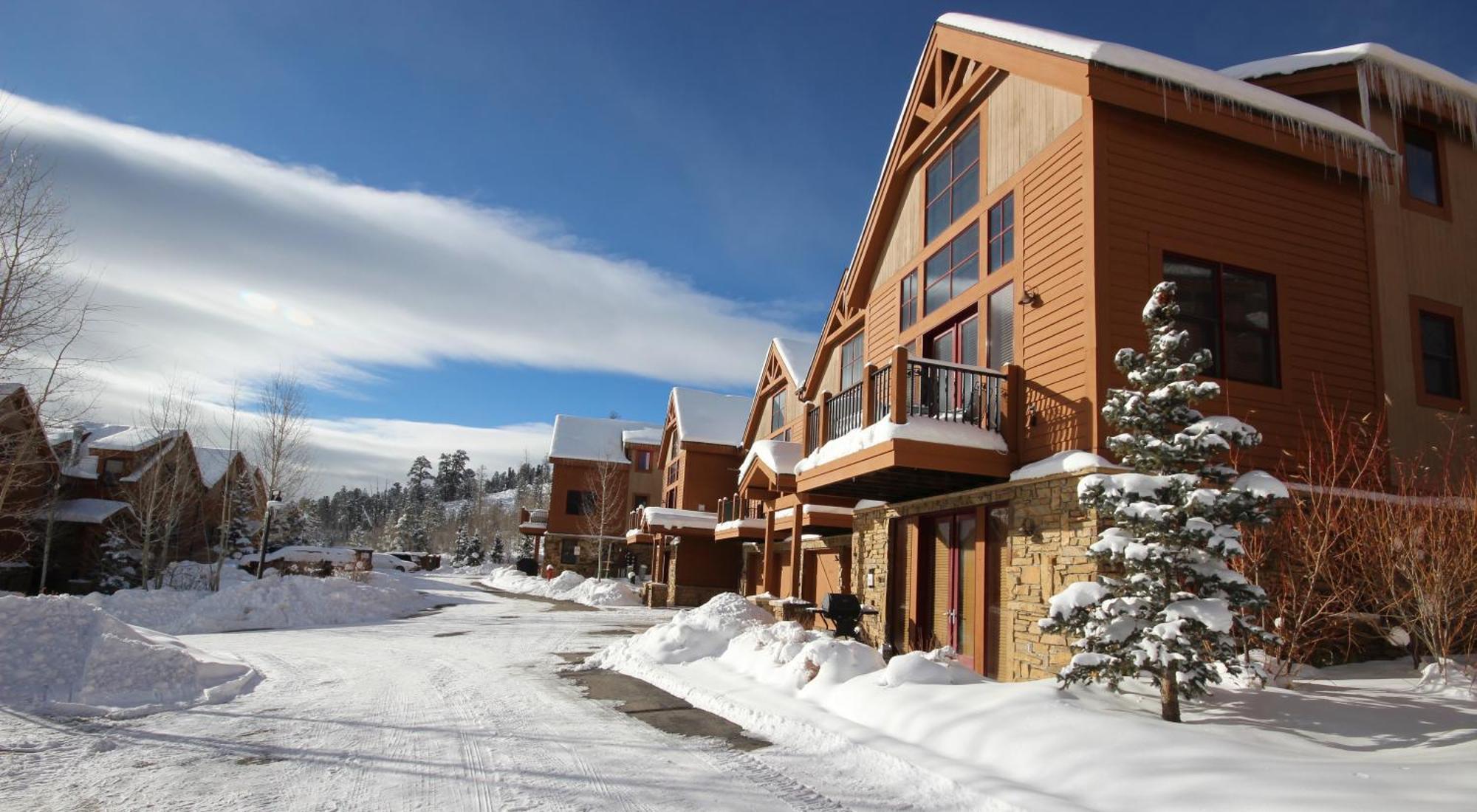 Antlers Gulch 501 By Summitcove Lodging Keystone Zewnętrze zdjęcie