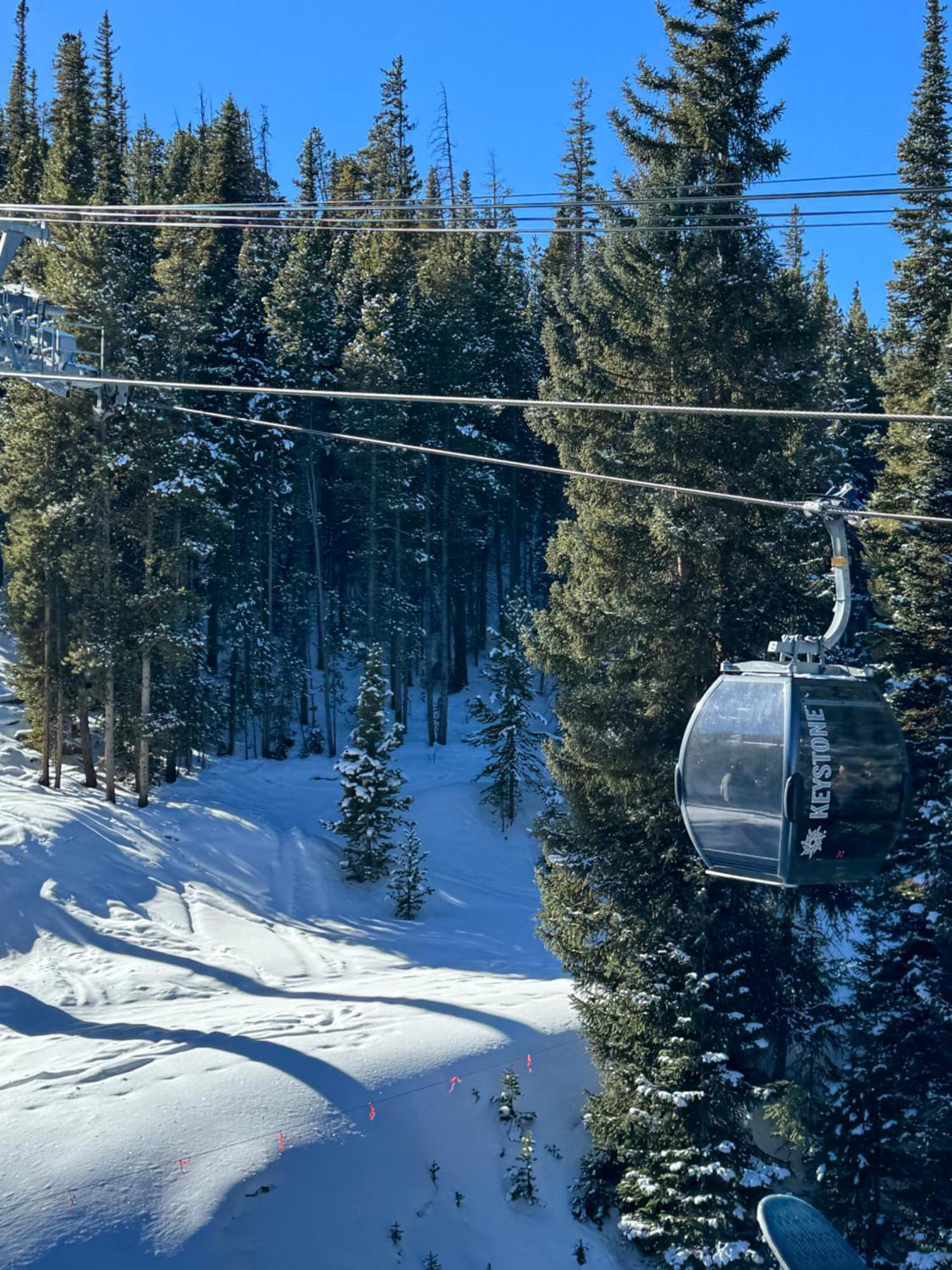 Antlers Gulch 501 By Summitcove Lodging Keystone Zewnętrze zdjęcie