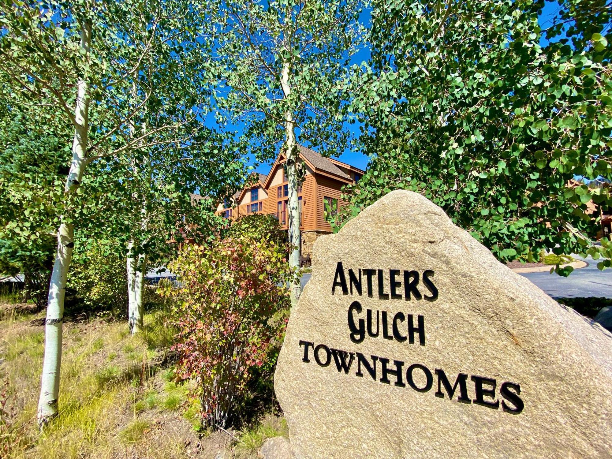 Antlers Gulch 501 By Summitcove Lodging Keystone Zewnętrze zdjęcie